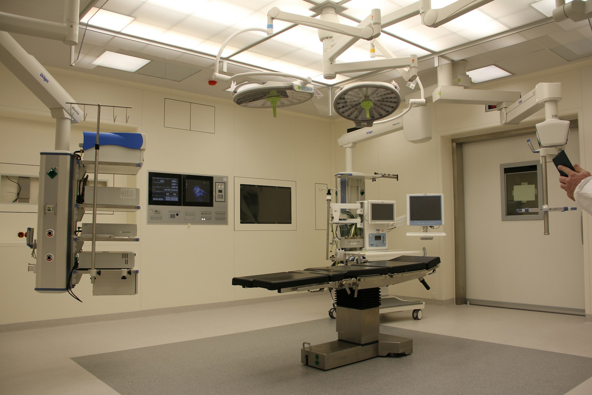 Fondo médico